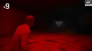 Meet Mystery Caller At The Oceanview Hotel | Find The Murder Site | Room 665 | Alan Wake 2|Part 9 4K