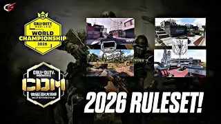2026 New Map Pool, Ruleset, RoadMap is here! Fully Explained - Call of Duty Mobile