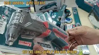 Đồ nghề cầm tay Total mới về 