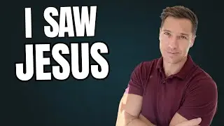 I Had A Vision & Jesus Was About To Do This...