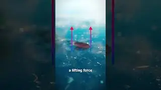 How Stones Skip On Water 🤔
