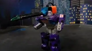 G2 Transformers Generation Two Archforce aka Hero Megatron