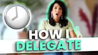 THIS Delegation Strategy Transformed My Business