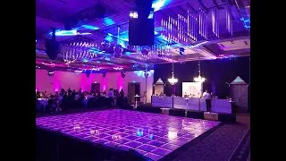 3D LED DANCE FLOOR FOR RENTAL