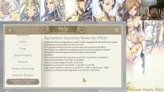 Exos Heroes Guardian Stone Set Effects Xplained!