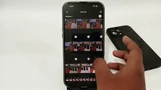Comment Cr&eacute;er un Reel Photo Carousel sur Instagram