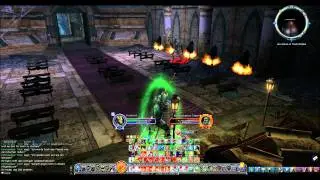 Lotro/HDRO - Solo Waffenmeister/Champion - Commander Tarsh (Lvl 75) Boss Schule