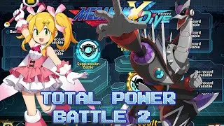 Total Power Battle 2: Mega Man X DiVE