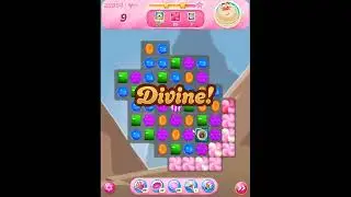 Candy Crush Saga Level 20054 - NO BOOSTERS | SKILLGAMING ✅