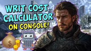 💰Stop Losing Gold on Writs! Use This ESO Addon on Console!
