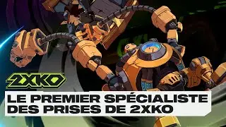 Blitzcrank, Golem de vapeur - Dev Update | 2XKO