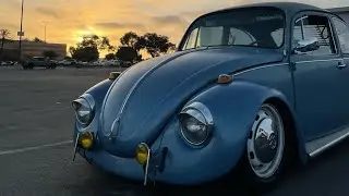 A Subscriber Gave Me Free Parts For My VW Beetle !!