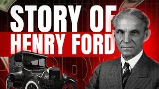 The Story of Henry ford | Founder of Ford