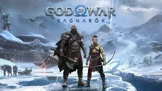 GOD OF WAR RAGNAROK LIVE GAMEPLAY - THE BOOM TRIBE