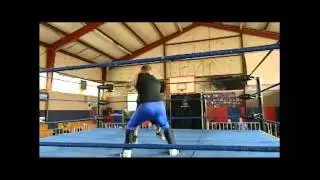 PACW Back 2 School Beatdown 2 Blizzard vs Ricky Bobby