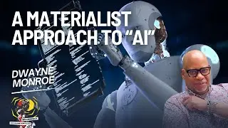 A Materialist Approach to the Tech Industry: From Household to Military Tech with Dwayne Monroe