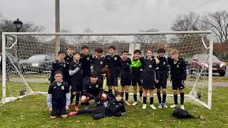 Cresskill Cougars vs River Dell Soccer Tournament 