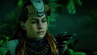 Horizon Zero Dawn - Aloy infiltrates Eclipse Base, Faces HADES and Brings down the FOCUS NETWORK