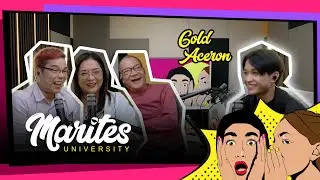 Award winning actor, GOLD ACERON, may malaking kaugnayan si JOHN LLOYD CRUZ kung ano siya ngayon.