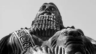 Gilgamesh #mybiblecodes / Giant Uruk King