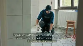 Water Damage Restoration | Melbourne | 321 341 3553