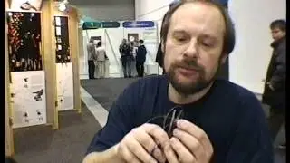 1999 HAD auf Bootsmesse Lutz Marquard DAV-LV-Berlin