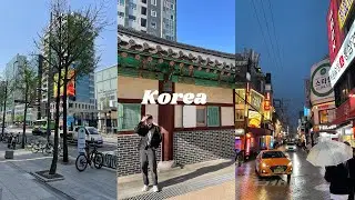 Back in Korea 🇰🇷
