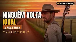 “A Estrada da Vida Inteira — Uma Moda de Viola Sobre Nunca Voltar Igual”