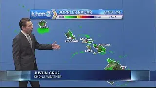 Justin Cruz WX 9-24-20