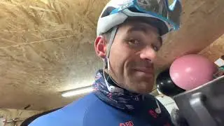 The weekly iPhone Training Vlog Episode 1: A hard mans day in West-Flanders!