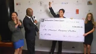 Wesley So Millionaire Chess 2014 Final Round