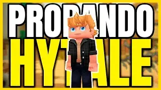 &iexcl;YA SALI&Oacute; HYTALE! 😱 PRIMER DIRECTO | &iquest;El nuevo Minecraft? 🌍⚔️