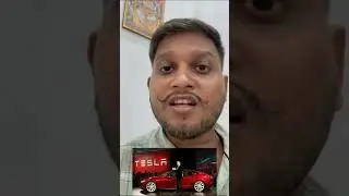 why tesla did not setup manufacturing plant and paying 100percent import duty #teslacar #teslaindia