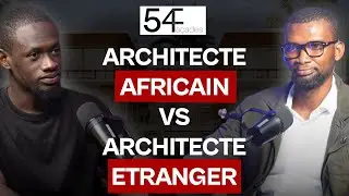 Qui construit nos villes en Afrique ? | Stéphane Cissé - Architecte