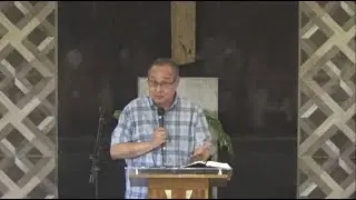 Acts 6:8-15 | Ptr. Ricky Benitez | Sept. 7, 2025 | TLLCC