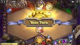 Jeff Boudreau (Priest) vs Lumi (Paladin) WotOG