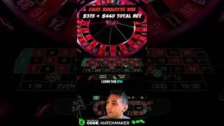 Fast Roulette Win Betting Progression #roulettestrategy #bettingsystem