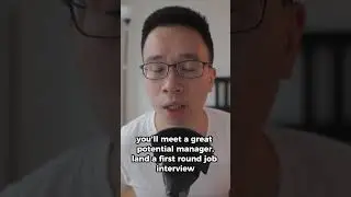 Hiring manager outreach can lead to a job interview #shorts