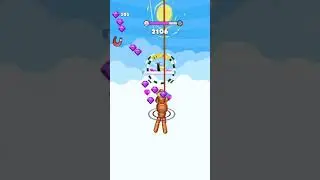 65 - Rope Man Gameplay - Best 3D Games /// ESD1 Gameplay // RMGB3DG