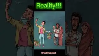 Reality Exposed #realityexposed #shorts