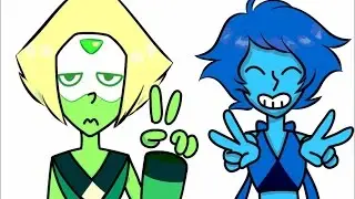 Lapidot confirmed? | Steven Universe - Barn mates (Clip)