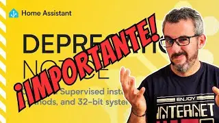 🔥 Home Assistant SE CARGA Core y Supervised | &iquest;Y ahora qu&eacute; hacemos?