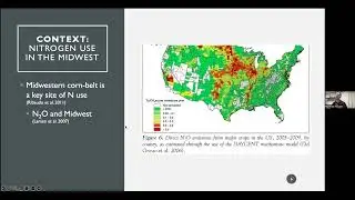 Nutrient Management in Climate Change Featuring Dr  Matt Houser