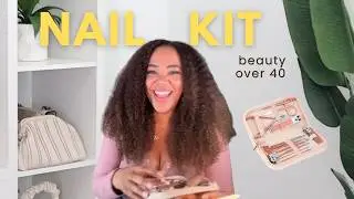 Amazon Manicure Nail Kit Review | 12-Piece Set That Actually Works