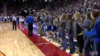 2014 Class C1 Girls Basketball Flashback, Minden vs. Pierce - an NET Sports Feature