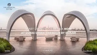 Dubai Creek Harbour - The Right Time Is NOW | FIDU Properties 2021