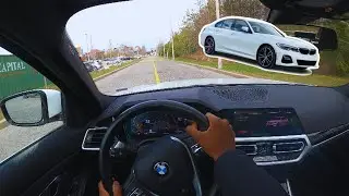 2019 BMW 330i // Too much for a base model