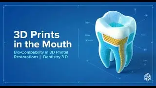 Bio-Compatibility in 3D Printed Dental Restorations | Dentistry 3.0