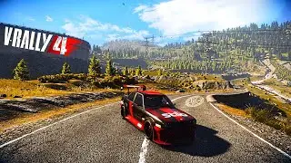 V-Rally 4 | Hack ^ Play | Walkthrough