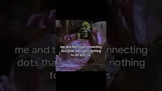 Me & Twin OTP Creating Conspiracies That Have NOTHING To Do With Us